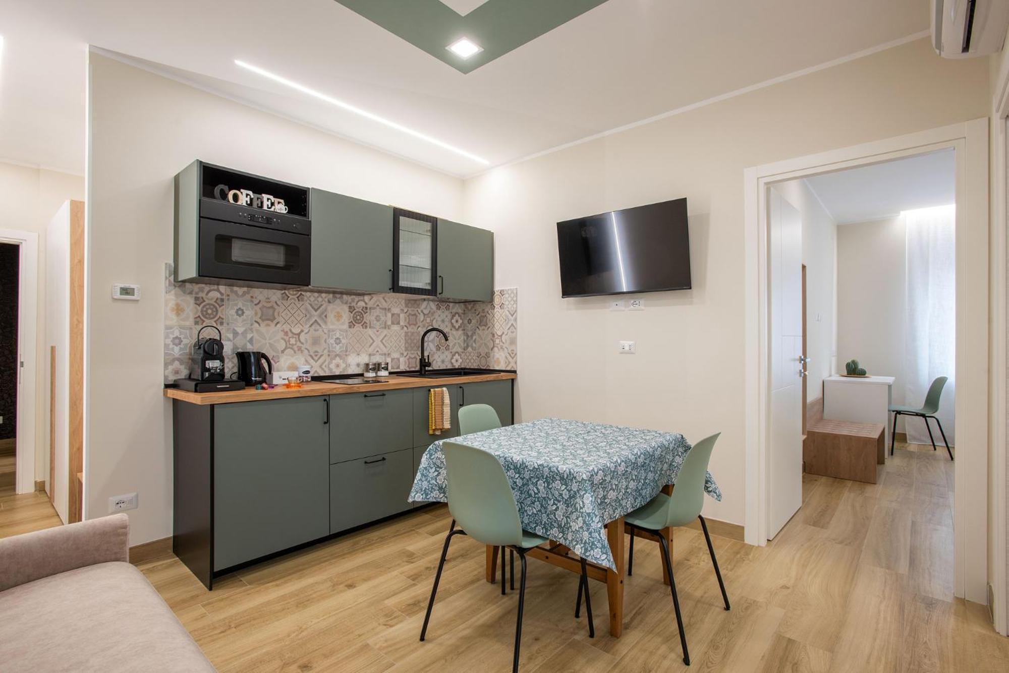Aurelius Design Loft 2 Appartamento Roma