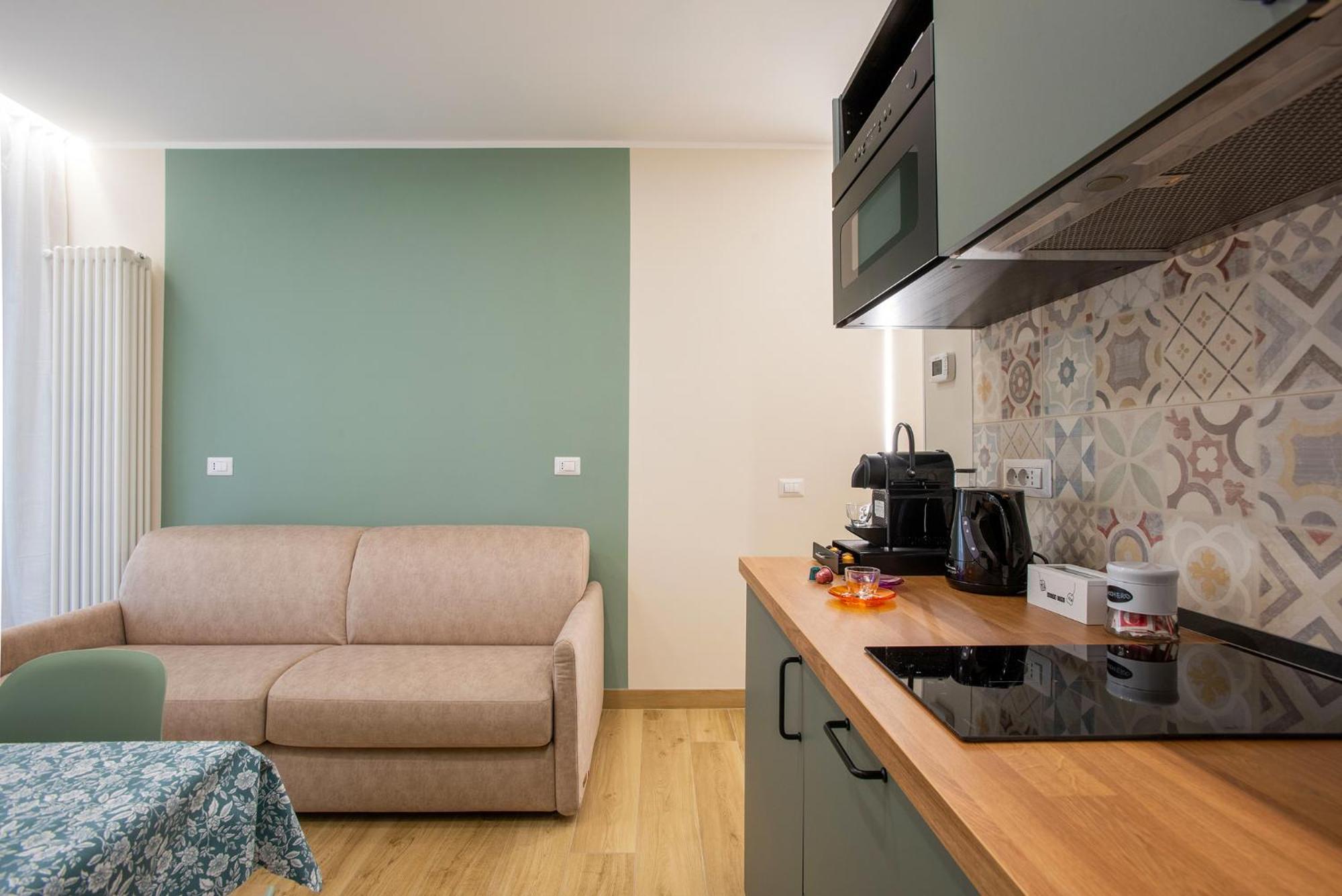 Appartamento Aurelius Design Loft 2 Roma