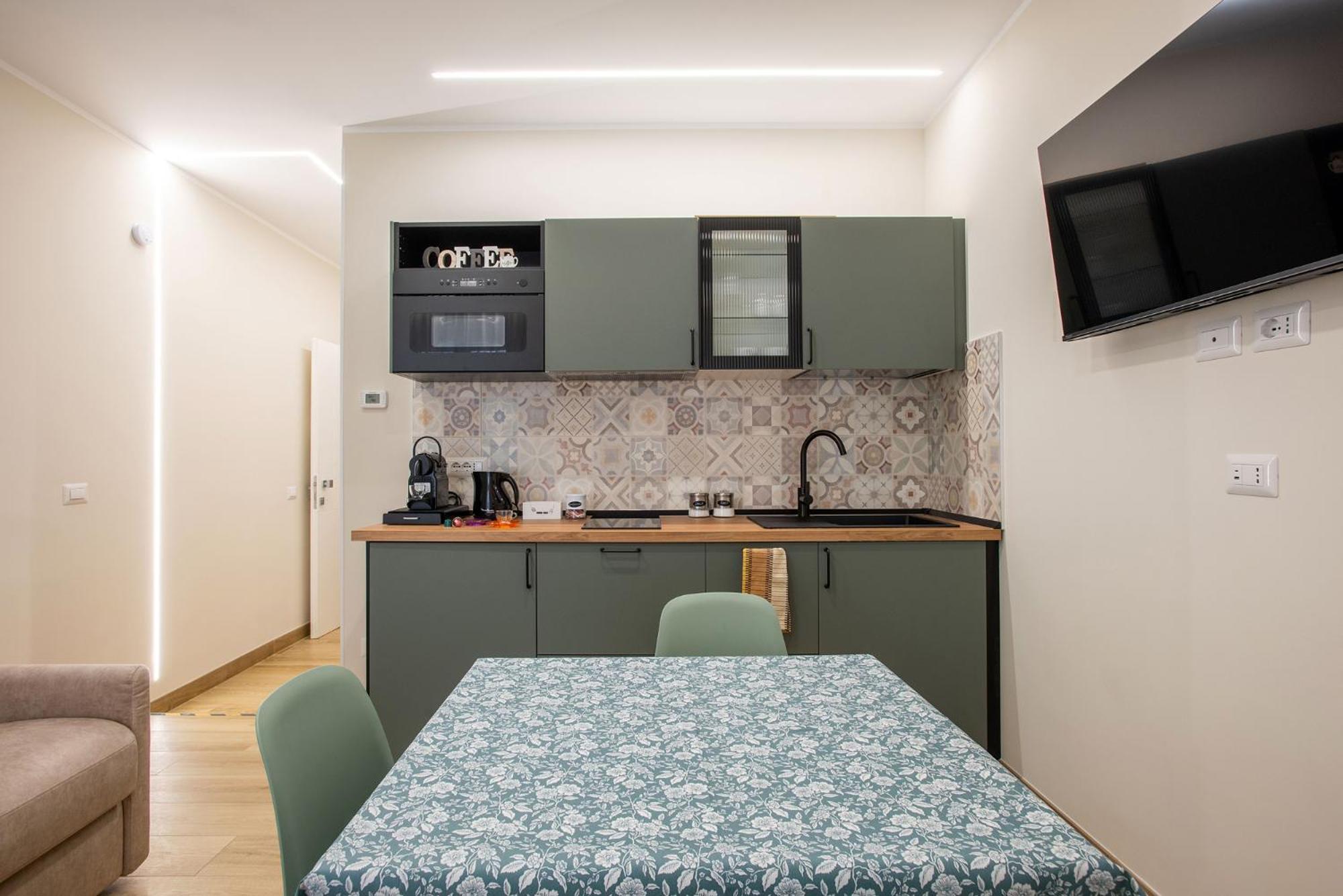 Aurelius Design Loft 2 Appartamento